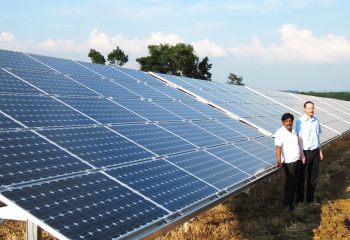 4 MW Utility Scale Solar PV Power Project in Location, Germany