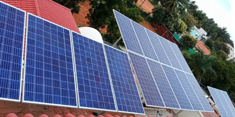 Domestic-solar-Tirupur-6kw