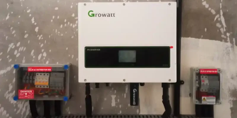 Growatt-5kw-VRN-Coimbatore