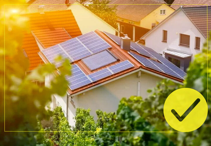 Rooftop Solar Panels