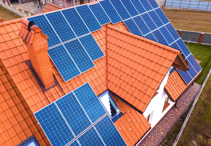 Rooftop Solar Panels