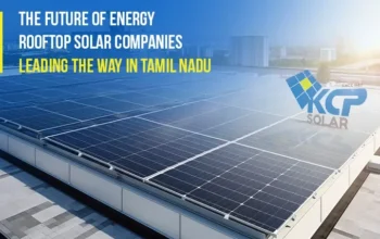 The Future of Energy - Rooftop Solar Companies