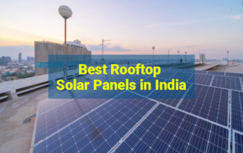 Best rooftop solar panels in India