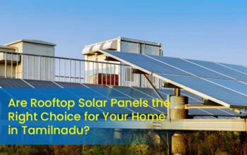 rooftop solar panels