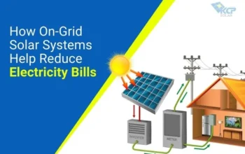 On-Grid Solar System