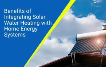 Solar Water Heater