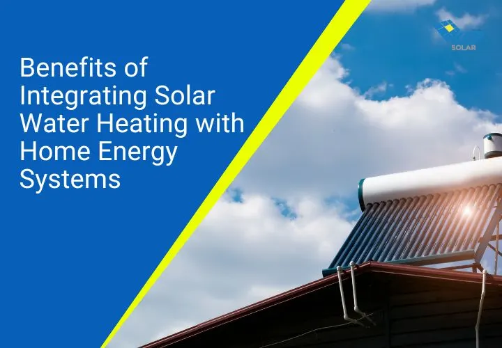 Solar Water Heater