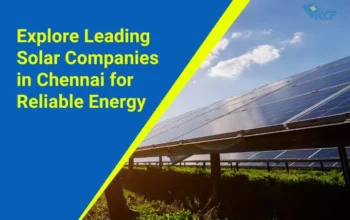 Solar Companies in Chennai