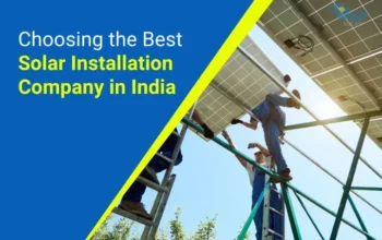 Solar Installation Company in India