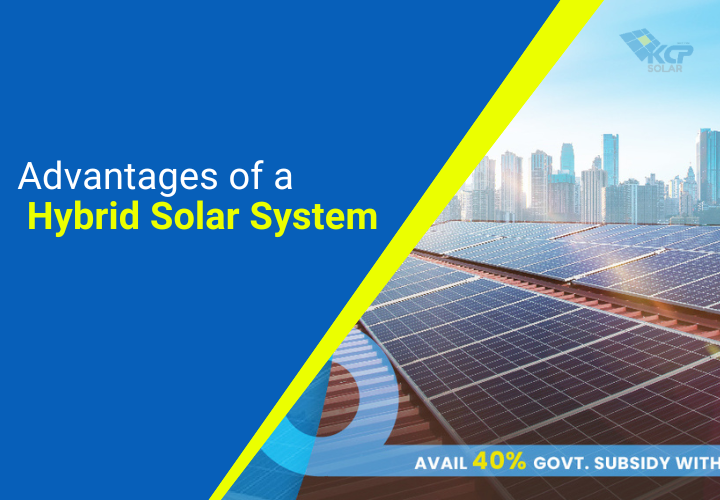 Hybrid Solar System