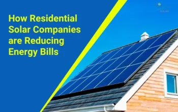 residential solar companies