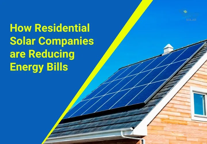 residential solar companies