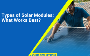 Solar modules