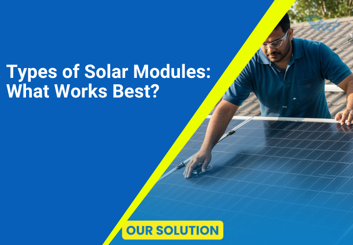 Solar modules