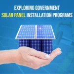 solar installation for home
