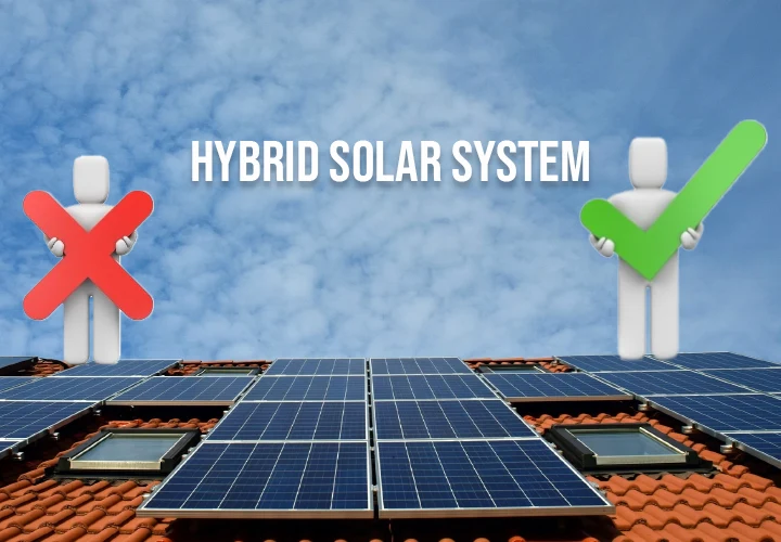 advantages and disadvantages of hybrid system