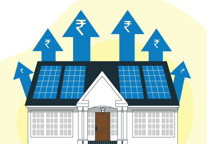 solar panel cost