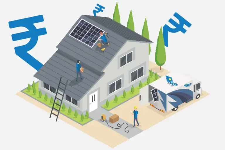 Gov Programs for Solar Installation