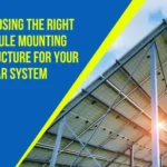 module mounting structure