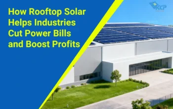 How Rooftop Solar Helps Industries Cut Power Bills and Boost Profits