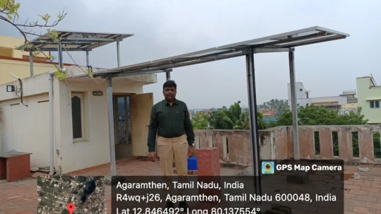 Biju – 3 KW – Kancheepuram