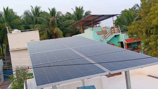 Neshakaran – 2 KW – Erode