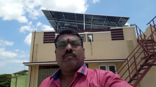 Nainamalai & M. Arimuthu – 2 kW – Salem