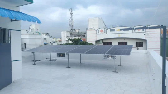 Singarama – 3 KW – Chennai