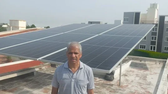 Siv Das Meena – 5 KW – Chennai