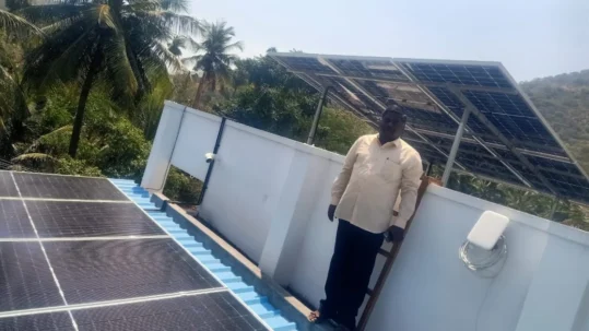 Sundaram – 5 KW – Namakkal