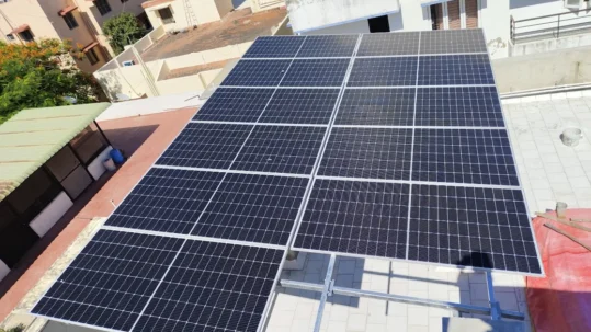 Sriram – 6 KW – Chennai