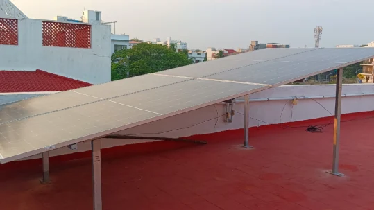 Vijayalakshmi – 2 KW – Chennai