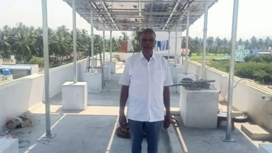 Usharani – 15 KW – Salem