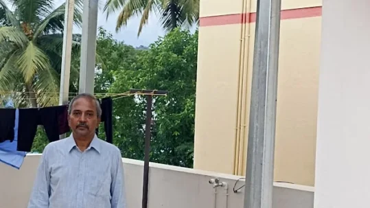 Palaniyappan – 2 KW – Salem