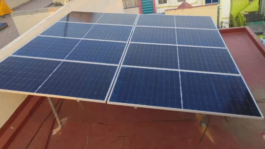 Govindaraj – 4 KW – Chennai