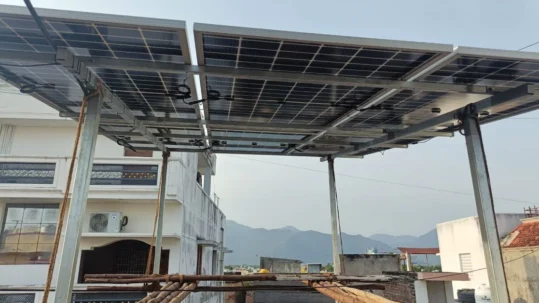 Shajagan – 5 KW – Attur