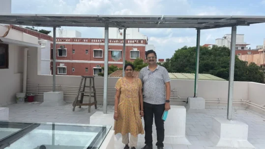 Sriram – 6 KW – Chennai