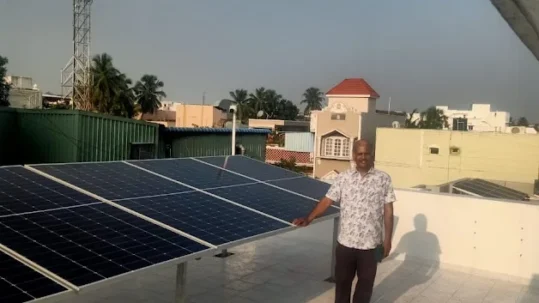 Singarama – 3 KW – Chennai