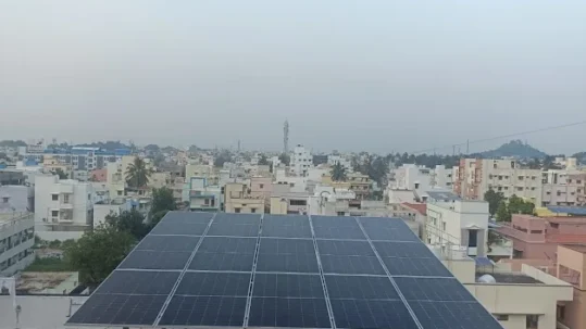 Senthakrishna – 8 KW – Salem