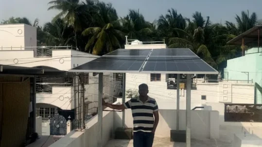 Neshakaran – 2 KW – Erode