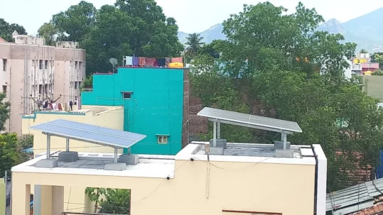 Nainamalai & M. Arimuthu – 2 kW – Salem