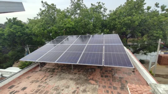 Arumugam – 6 KW – Tiruppur