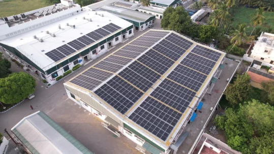 British Agro 1 MW