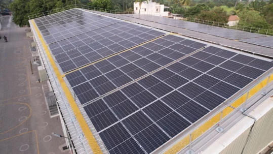 1 MW – Avinasi