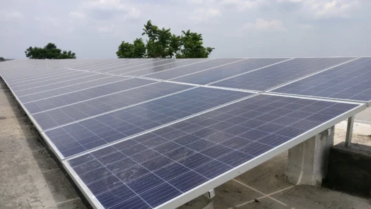 Prathyusha 125 kw