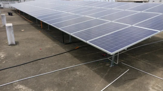 Prathyusha 125 kw