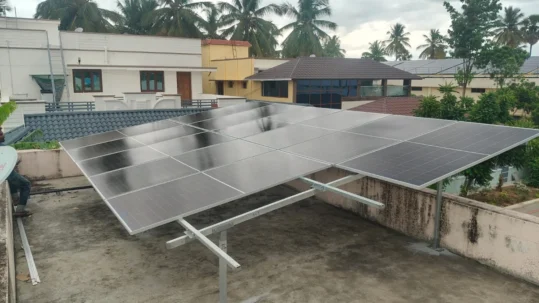 Kuppusamy – 6 kW – Edappadi