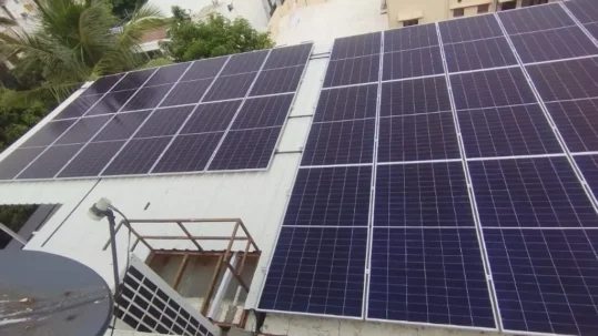 Siva Subbhu – 16 KW – Chennai