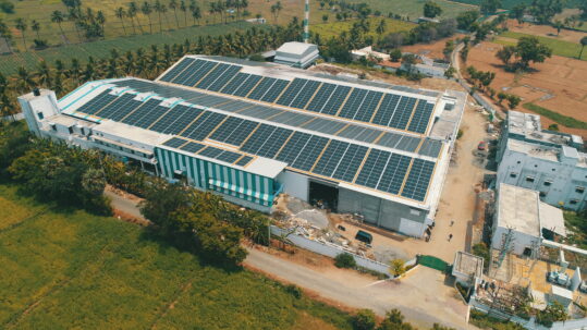 1 MW – Erode