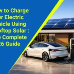 Solar EV Charging